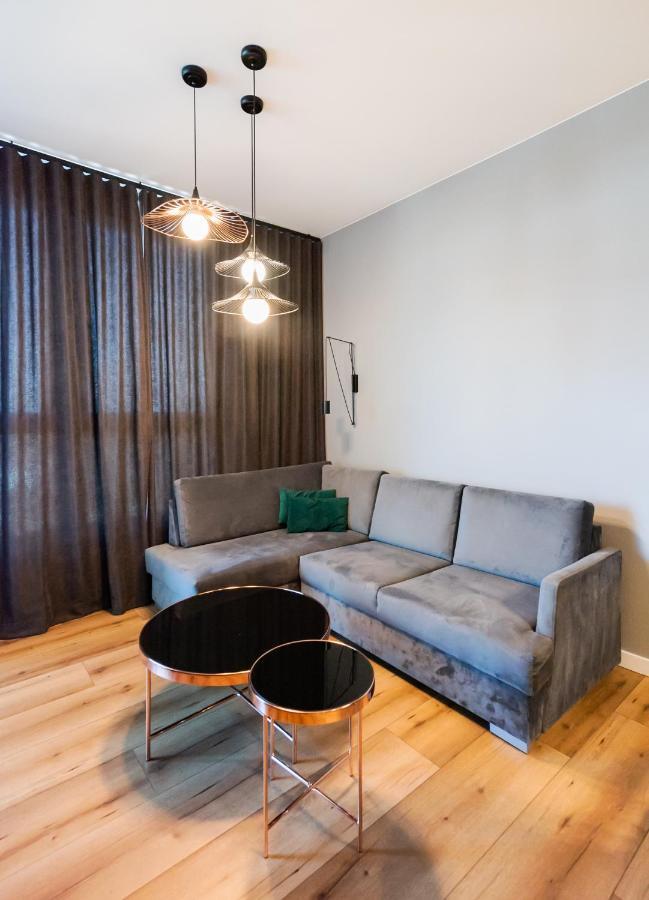 Praga 23Rd Floor High-Class Apartment Warsaw Ngoại thất bức ảnh