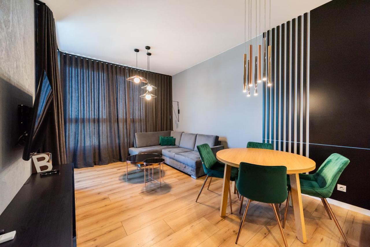 Praga 23Rd Floor High-Class Apartment Warsaw Ngoại thất bức ảnh