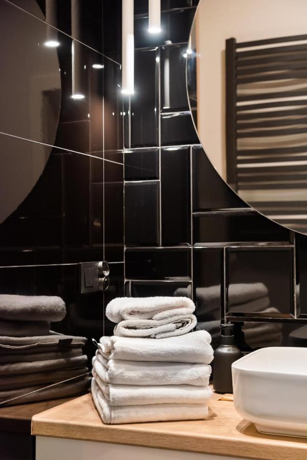 Praga 23Rd Floor High-Class Apartment Warsaw Ngoại thất bức ảnh
